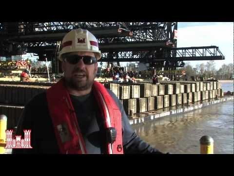 Mat Sinking on the Mississippi: Preventive Maintenance