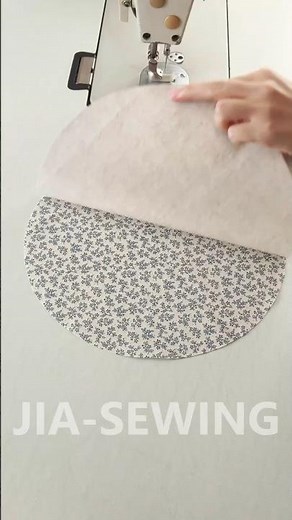 Fabric Cover🍜✨ | DIY | Quick Sewing Tips No.177