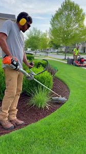 618 reactions · 6 comments | Transformation / Compilation Style: . Full Front Yard Makeover | Lawn Edging & Mowing ASMR . Messy to Masterpiece  Lawn Care ASMR Compilation . Professional Landscaper Fixes EVERYTHING (ASMR) | Lawn Care Pro | Facebook