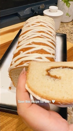 Soft Sourdough Cinnamon Swirl Loaf | Naturally Leavened with Lievito Madre
