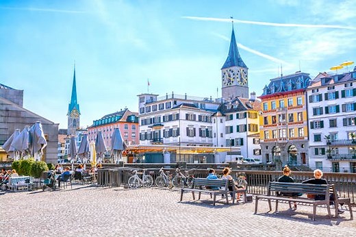 Traveling with kids: A family guide to Zürich  - Lonely Planet