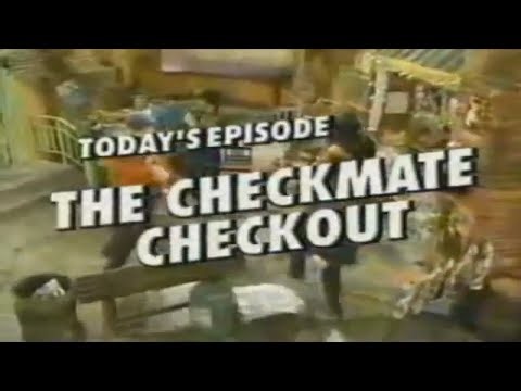 Where in the World Is Carmen Sandiego? [1991] S1 E26 | The Checkmate Checkout