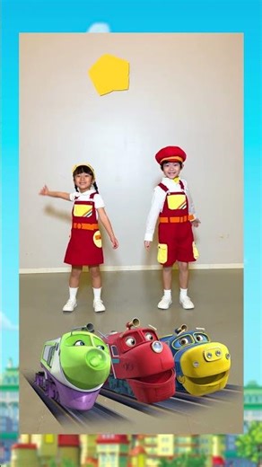 ケバブのダンス♪みんなでおどろう！ #Shorts #チャギントン #dance #踊ってみた