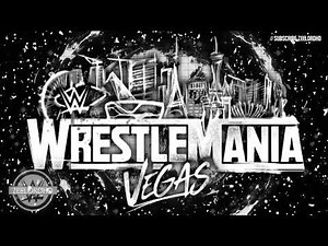 WWE: WrestleMania 42 Theme Song "You Can’t Stop This" (Alex Warren)