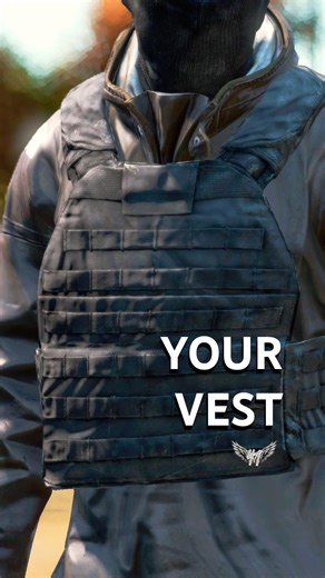 Your vest sends the most important message #dayz #gaming