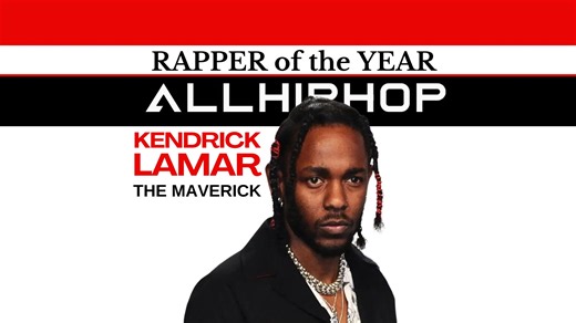Kendrick Lamar: AllHipHop's 2024 Rapper Of The Year