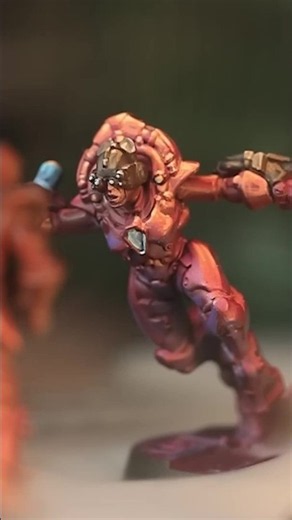 Miniatures Made Easy with The Deck of Many Colors!