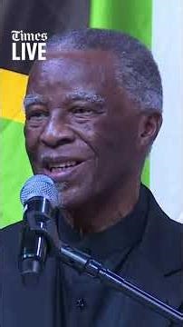 Thabo Mbeki raises alarm over South Africa’s future