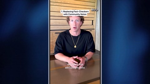 Fact-checking on Facebook, Instagram will be replaced by community notes