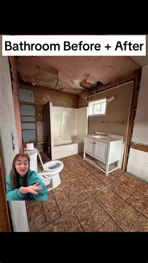 Transforming Our Farmhouse Bathroom: Before and After