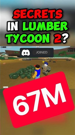 HOW I Found a SECRET Way to Get RICH in Lumber Tycoon 2…
