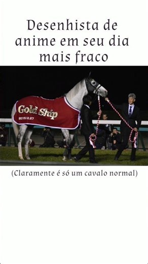 Um desenhista em seu dia mais fraco #art #umamusume