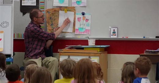 CONNECTING CREATIVITY: DeWitt art teacher publishes book to share lessons outside of the classroom