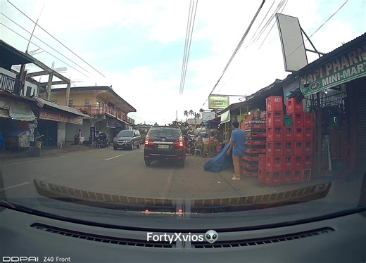 Iftar Chase: Car Hazards and Toyota Vios Adventures