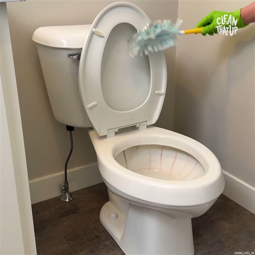420K views · 3.8K reactions | The BEST Way to Clean Your TOILET #BathroomCleaning #HouseCleaning #CleaningTips #ToiletCleaning | Clean That Up | Facebook