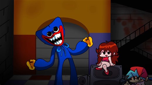 [FNF]playtime 纯享版