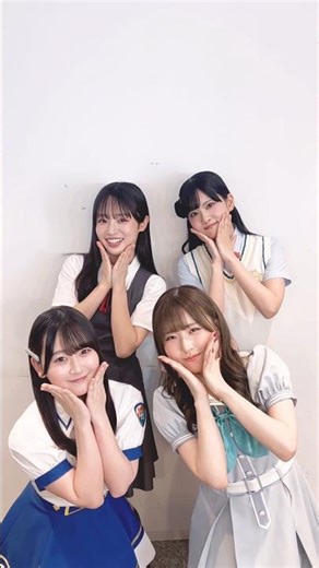 本日はアイスクリームの日🍨 5/23に #AiScReam 4人組の新体制として新曲「NEXT CARD」をリリース！ みんなは #何が好き❔