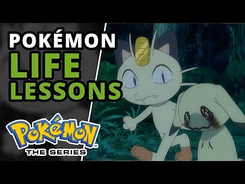 Inspirational Quotes to Live By | Pokemon the Series
