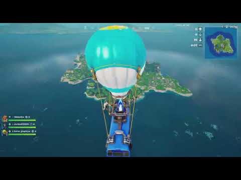 Fortnite speed run part 2