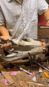 Amazing Strange Wood Idea of Woodturning Art | Woodturnings Idea