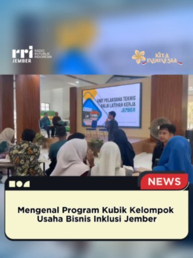 Tanoker bersama Perpenca resmi membuka program Kick Off Kubik 2.0 yaitu Kelompok Usaha Bisnis Inklusi melalui program tersebut bertujuan mendorong kemandirian ekonomi bagi orang muda disabilitas dan penyintas kusta di Kabupaten Jember. Koordinator pelaksana program dari Tanoker Ledokombo dan Perpenca, Sutopo, mengatakan bahwa kegiatan ini menyasar peserta berusia 18 hingga 25 tahun yang berada pada usia produktif. Melalui program tersebut, para peserta diharapkan mampu membangun kemandirian usah
