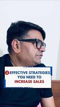 How to Increase Sales and Improve Your Sales Process | Selling Process Steps