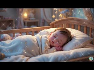 Berceuse Douce pour Bébé – Musique Apaisante pour le Sommeil et la Sieste🎶💖👶