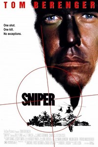 Sniper (Film, 1993) - MovieMeter.nl