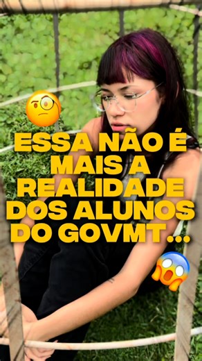 Governo de Mato Grosso | INGLÊS NA PONTA DA LÍNGUA 💅🏼🌎 O inglês dos alunos da rede estadual de Mato Grosso mudou de nível! Com o programa MT no Mundo, o GovMT já... | Instagram