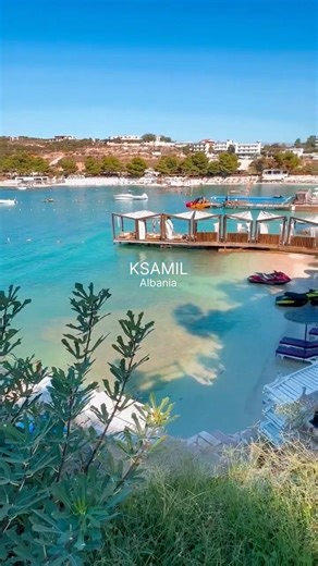 One of the most popular spots on the Albanian Riviera. Would you visit?