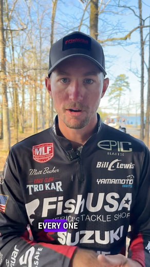 Matt Becker WINS the Knockout Round, landing 15 scoreable bass for a total of 44 lbs 10 oz! Lake Murray is heating up, setting the stage for an epic Championship Round tomorrow! Trick Step - Best Boat Trailer Steps - Mark Peiser Manufacturing Major League Fishing #trickstep #mlf #bassprotour #lakemurray #knockoutround #acinsider #anglerschannel | AnglersChannel.com