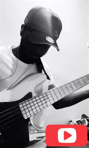 Ancient of days bass cover #basscover #music #guitarmusic #worshipsongcover