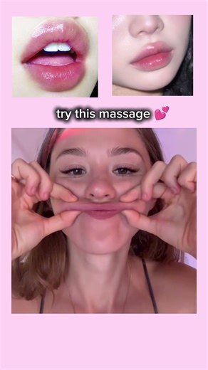 How to Get Fuller Lips Naturally 💋✨try this and thank me later#glowup #lipcare #subscribe #like