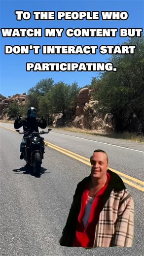 YEAH WHAT HE SAID 😂 #bikelife #fyp #motorcycle #motorcycles #meme | CruzinMoto