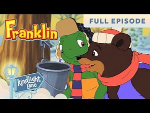 Franklin the Turtle - Franklin and the Thunderstorm / Franklin's Maple Syrup - FULL EPISODE