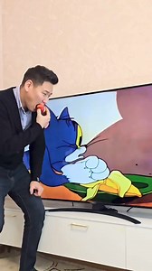 55K views · 267 reactions | Tom Jerry funny moments浪 Tom Jerry 2 ийн хөгжилтэй хэсгүүд #reelsinstagram #reelsviralシ #memes #tiktok #funny #tvman #tomandjerry | TV man | Facebook