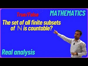 Unveiling the Countability of Finite Subsets of Natural Numbers