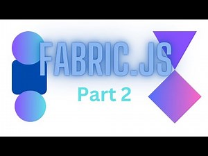 Fabric.js Tutorial/Crash Course: Part 2 (Panning, Cursors, Drawing, Brushes)