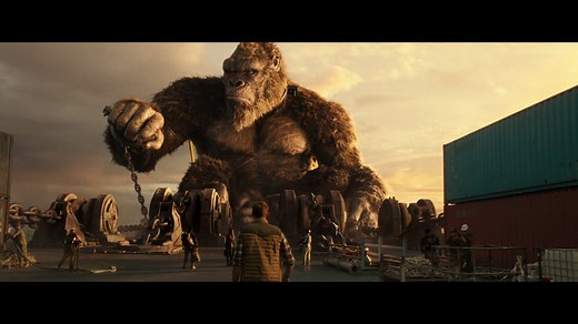 Godzilla vs. Kong