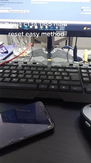 nokia c1 ta 1165 hard reset#SAMA28 #tiktok #NewYearNewMe #nokia #nokiahard