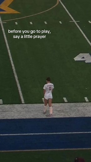 Christian Athletes: The Power of Prayer Before Games