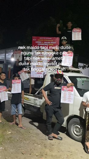 yo pora cah@Karang Taruna RT 12 #fyp #kartar #karangtaruna #tujuhbelasagustus #relink #relink11 #pphm