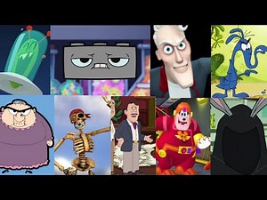 Defeats Of My Favorite Cartoon Villains Part 27