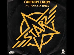 Starz - Cherry Baby (HD/Lyrics)