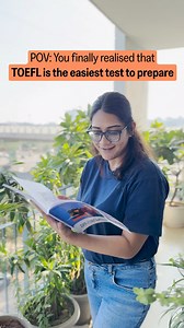 Say less, we got the easiest TOEFL preparation tips you didn’t know you needed. Sign in for free to transform your study routine with TOEFL Beginner's Guide. #TOEFLKaroAboradChalo #TOEFLPreparation #TOEFLGuide #TOEFLStudyTips #StudyAbroadGoals #TOEFLHacks #EnglishProficiency #TOEFLExamPrep #TestPrepMadeEasy #StudyRoutine #EasyTOEFLPrep #StudySmart #LanguageLearning #TOEFLSuccess #TOEFLExamTips #TestDayReady #TOEFLFreeGuide #TOEFLForBeginners #TOEFLEnglishSkills #TOEFLFreeExamPrep [TOEFL preparat