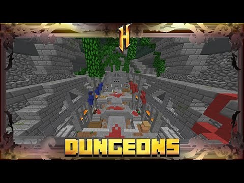 Dungeons Secret Guide - Doors (1x2 - 5 secrets)