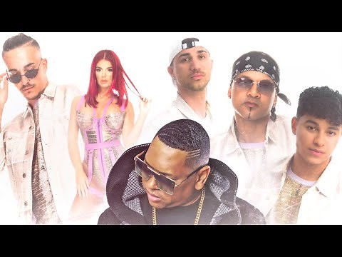 Kalimete & El Combo Dominicano - Maldito Flow EuroRemix (Lyric Video)