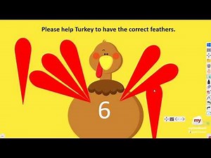 ViewSonic Originals - Thankful Turkey Math