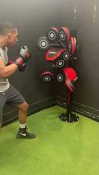 Boxingbars SparMaster tower