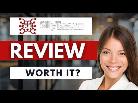 SillyTavern Review 🧠 | Best AI Character Chat App In 2026?